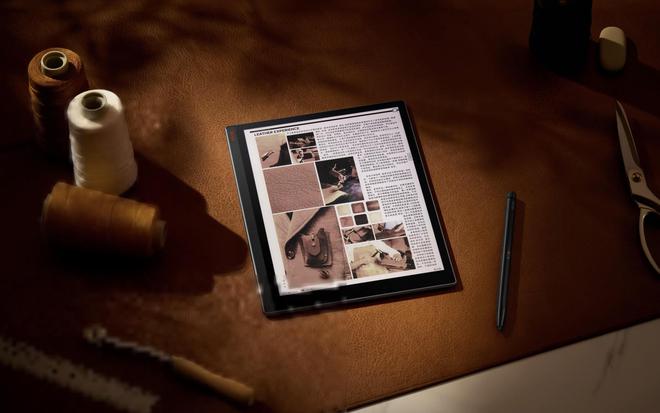代国产墨水屏成年轻人新生产力工具不朽情缘平台推荐后Kindle时(图1)
