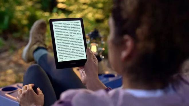 代国产墨水屏成年轻人新生产力工具不朽情缘平台推荐后Kindle时(图3)